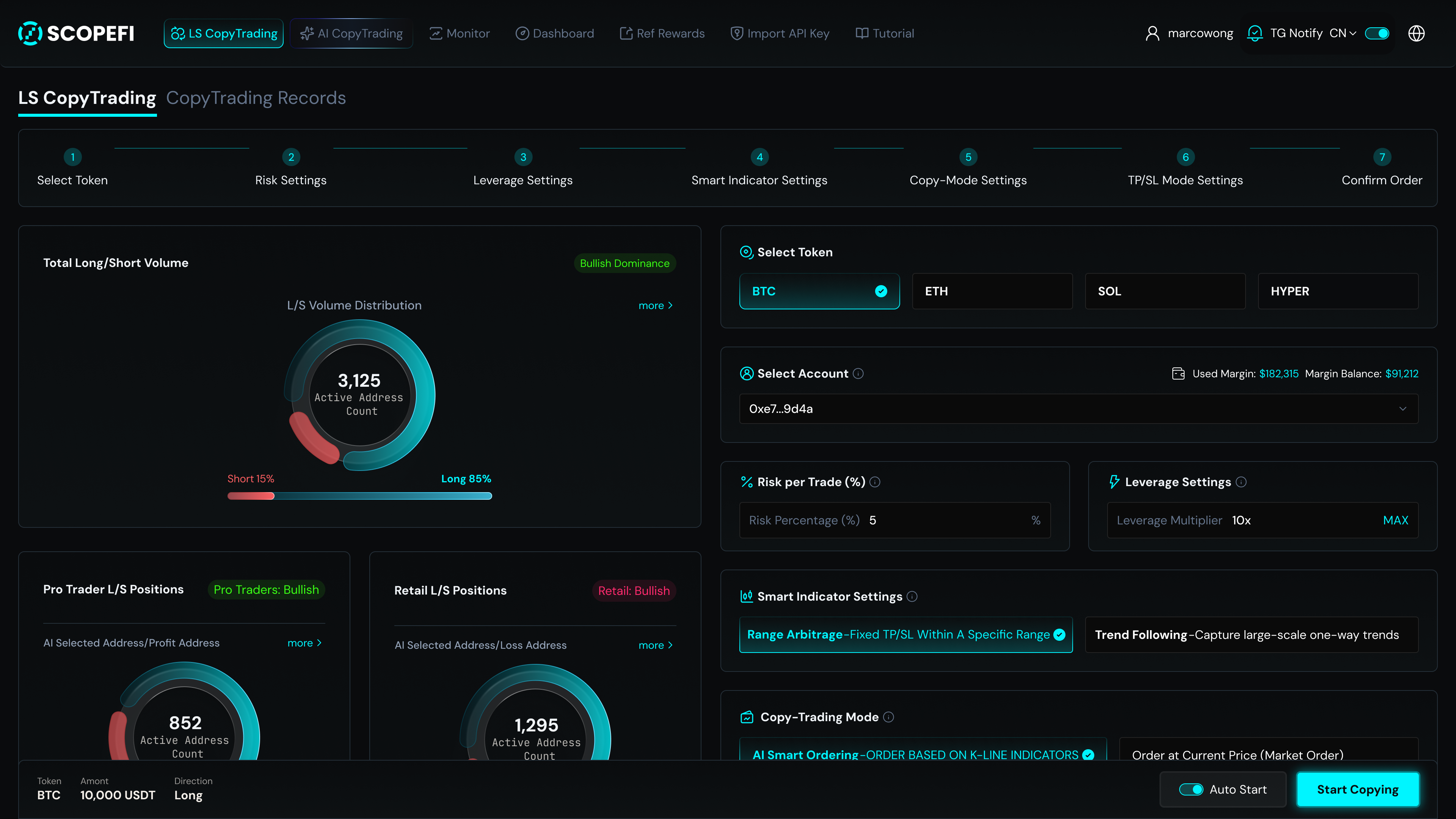 LS CopyTrading